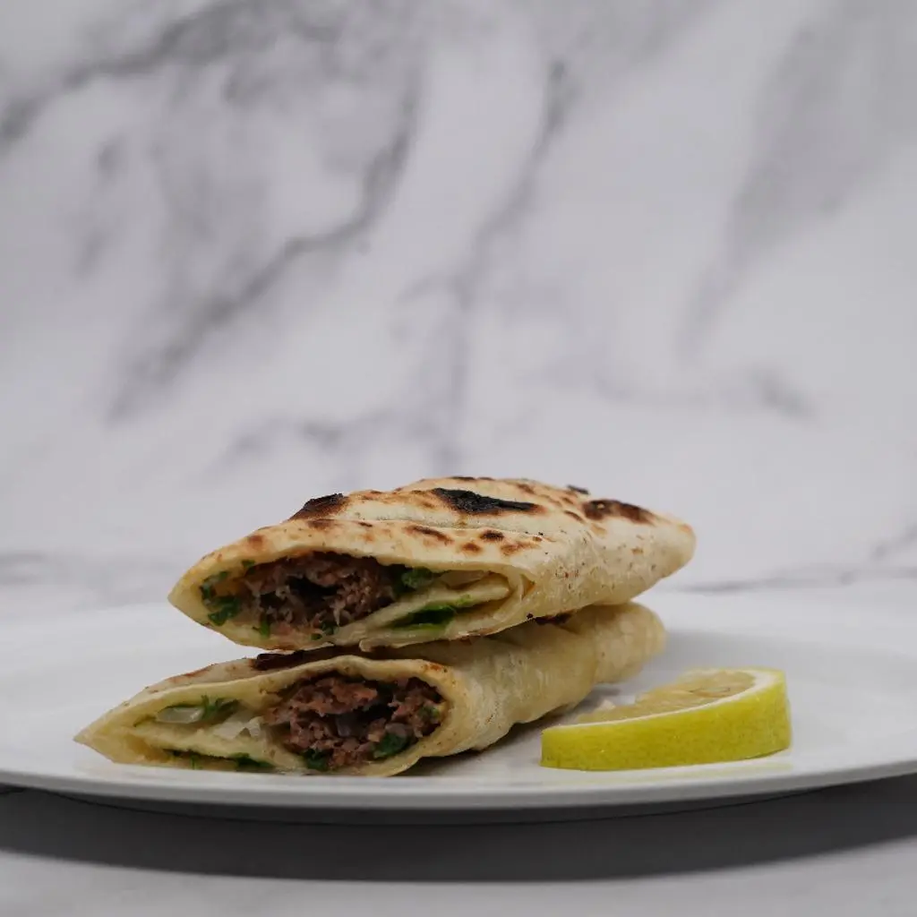 Meat Awsal Sandwich